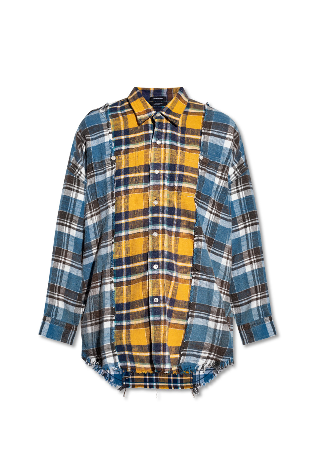 Multicolour Checked shirt R13 Under Armour SC30 Visionary T